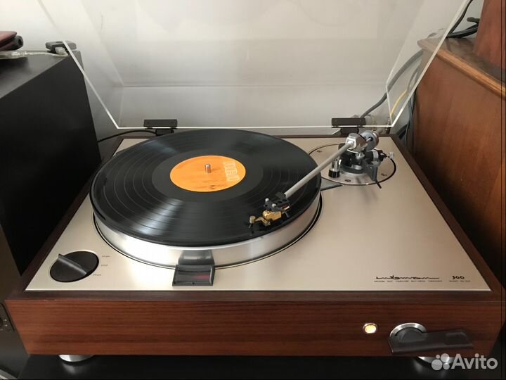Luxman pd 300