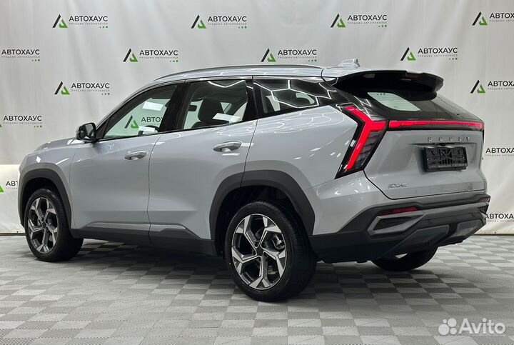 Geely Atlas 2.0 AT, 2024, 4 км