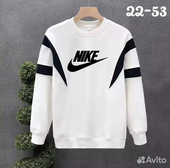 Толстовка мужская nike