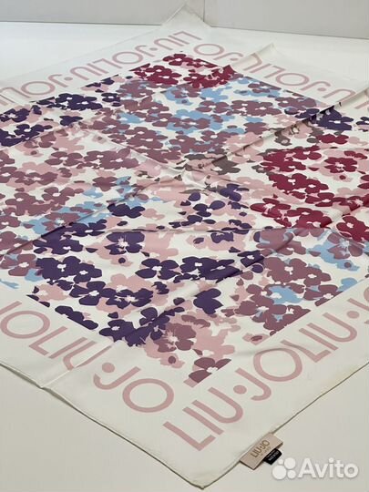 Шелковый платок Liu jo