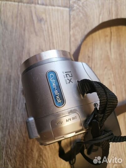 Фотоаппарат sony