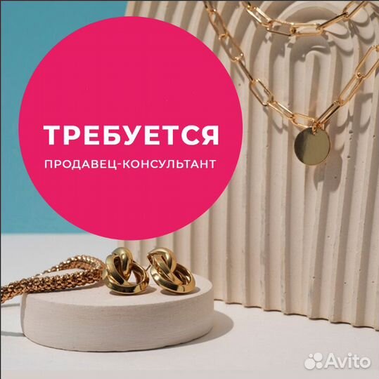 Продавец-консультант(Стрекоза)