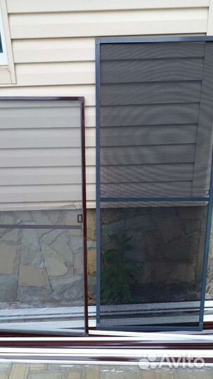 Москитные сетки