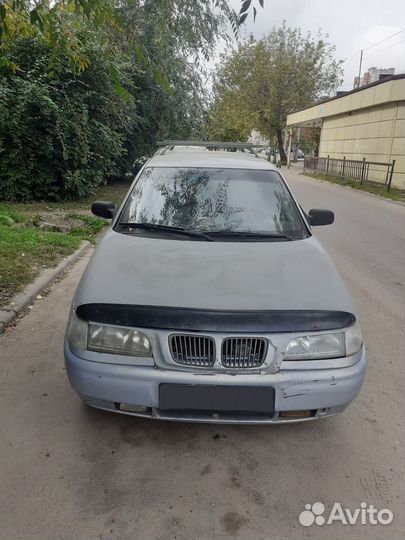 ВАЗ 2111 1.5 МТ, 2004, 163 000 км