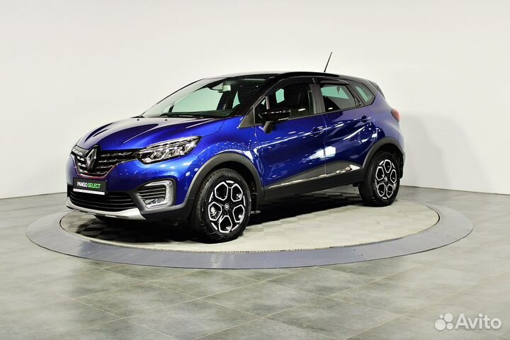 Renault Kaptur 1.3 CVT, 2020, 40 976 км