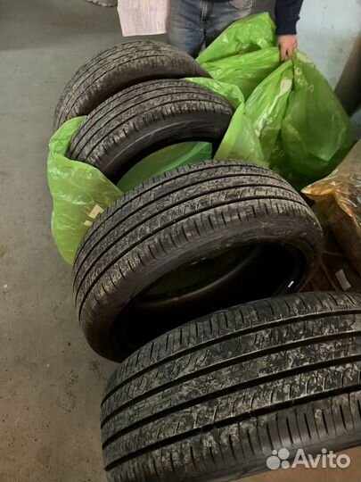 Giti GitiComfort 225 245/45 R20