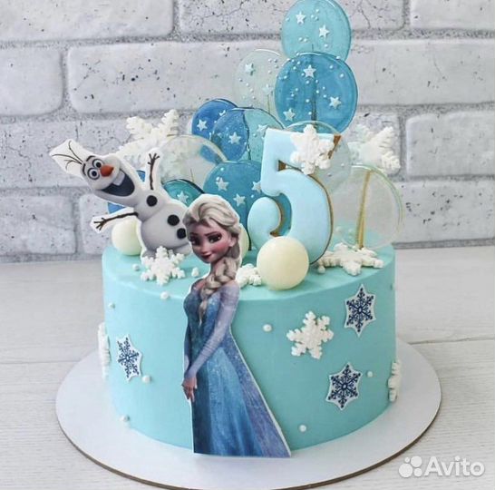 Торты на заказ