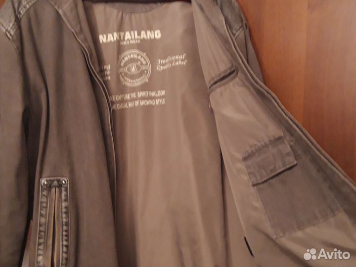 Куртка мужская 54 56 размер