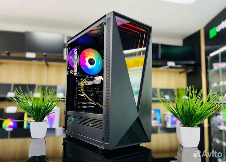 Игровой Пк Intel i5-10400F/RTX 3060 12Gb/DDR4-16