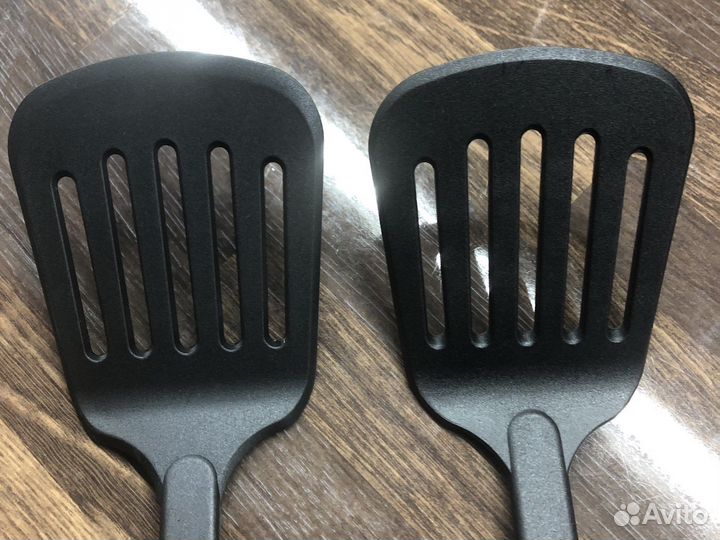 Лопатка кулинарная пластиковая