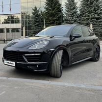 Porsche Cayenne GTS 4.8 AT, 2012, 181 000 км, с пробегом, цена 2 750 000 руб.