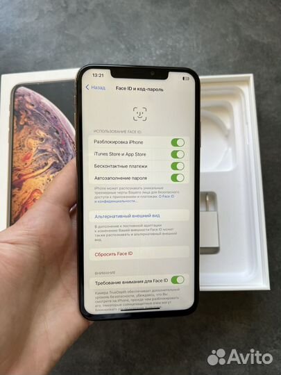 iPhone Xs Max, 256 ГБ