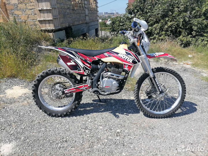 Kayo K1 mx