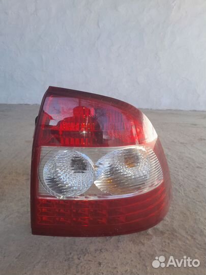 Фары на priora, диодные