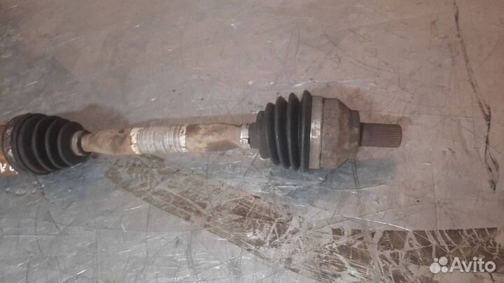 Полуось передняя правая Ford Focus 2 2005