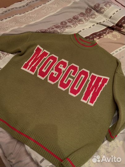 Свитер mukhastore
