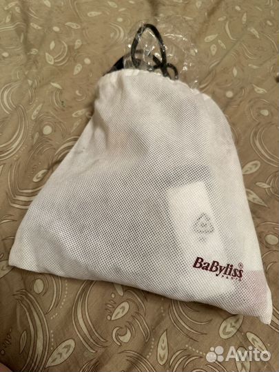 Плойка babyliss с насадками