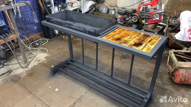 Выездная сварка Сварочные работы Мебель лофт в Павловском Посаде ...