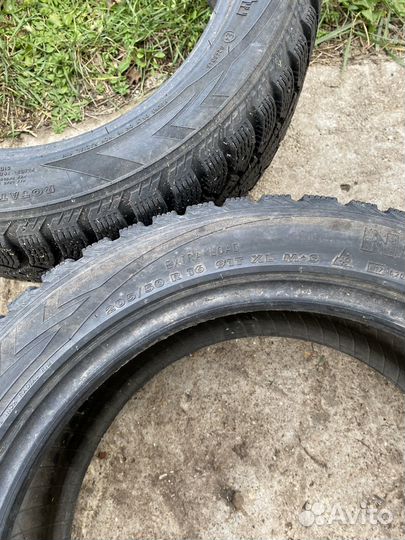 Nordman Nordman 4 205/50 R16