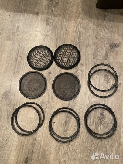 Сетки под 16 динамики