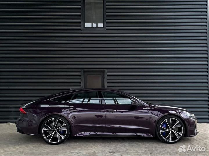 Audi RS7 4.0 AT, 2021, 10 261 км