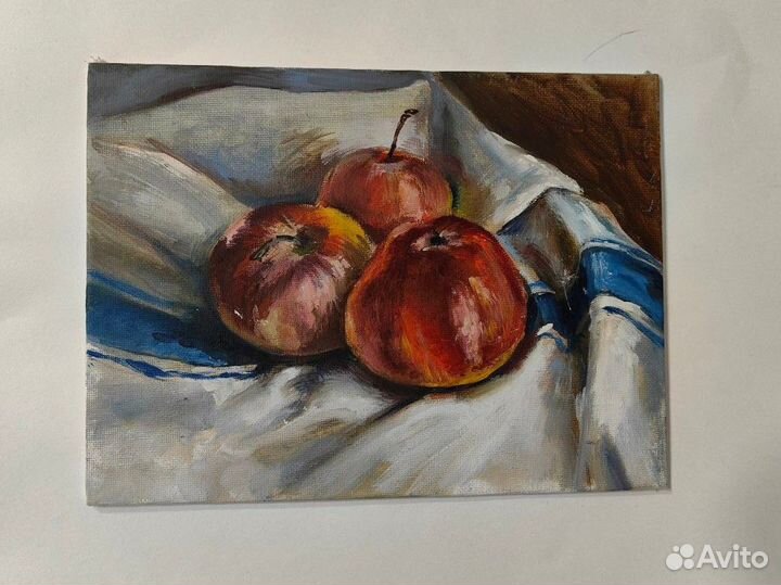 Картина маслом