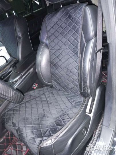 Накидки на сиденья авто