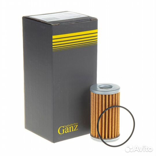 Фильтр АКПП nissan ganz GIH02013
