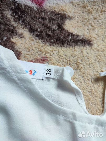 Костюм для девочки новый