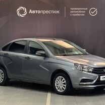 ВАЗ (LADA) Vesta 1.6 AMT, 2018, 42 500 км