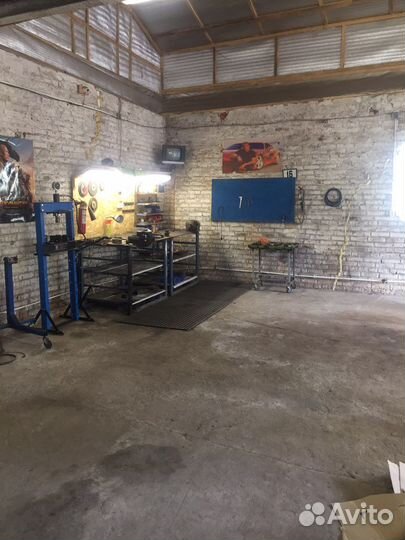 Авто сервис