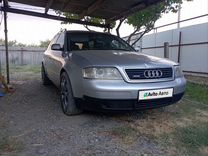 Audi A6 2.5 MT, 2000, 376 000 км, с пробегом, цена 450 000 руб.