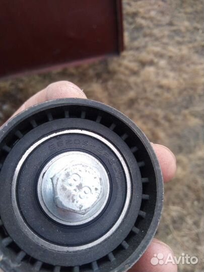 Ролик натяжной ваз