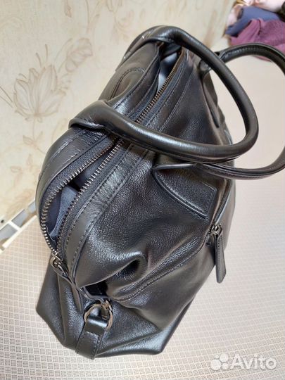Сумка женская натуральная кожа новая