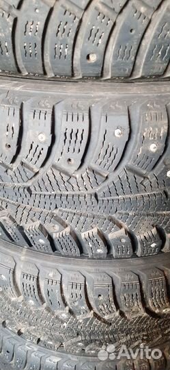 Nokian Tyres E-Truck Drive 205/55 R16