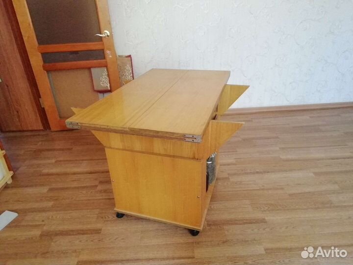 Журнальный стол трансформер