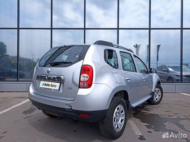 Renault Duster 2.0 МТ, 2014, 66 628 км