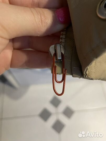 Парка женская зимняя 46 48