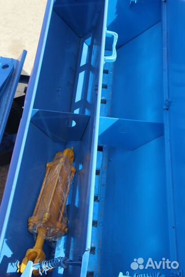 Сеялка Эльворти (Червона Зирка) Астра СЗ-3.6, 2007