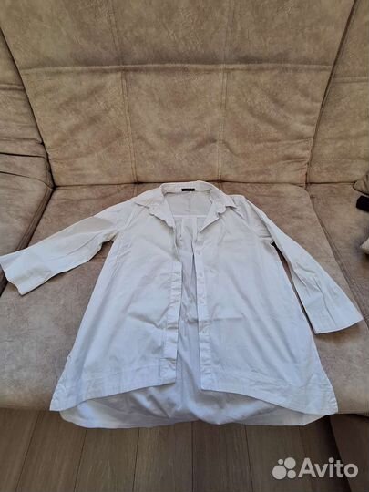 Блузка школьная