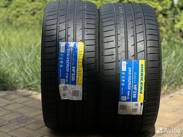 Habilead HF330 255/35 R20 и 285/30 R20 99W