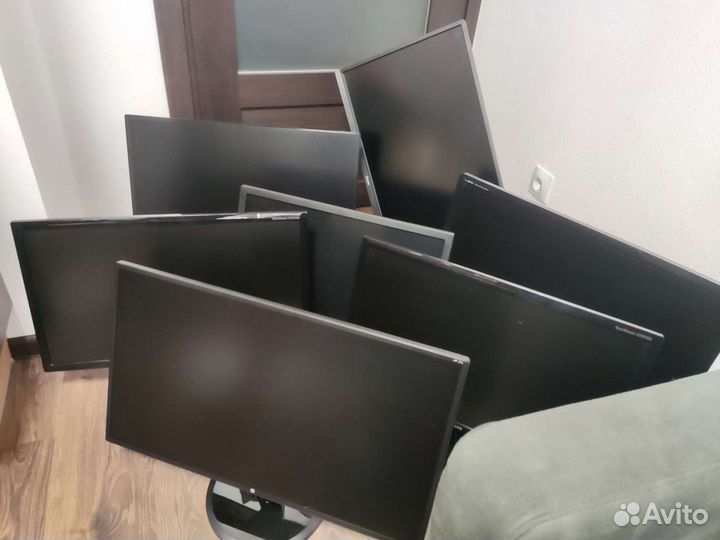 124 ЖК монитора 17-27 дюймов/Benq/Samsung/iPS/hdmi