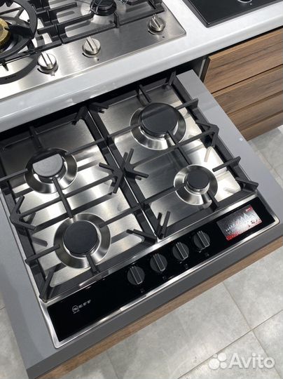 Варочная панель газовая Neff 60cm