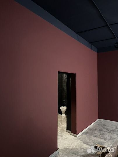 Шпаклевка покраска