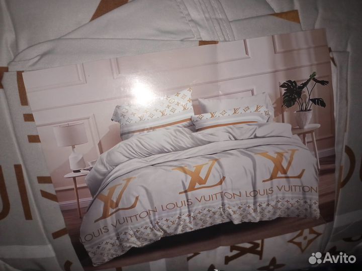 Белье постельное