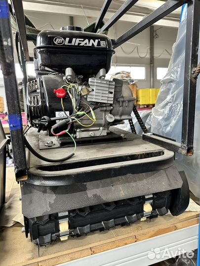 Мотособака