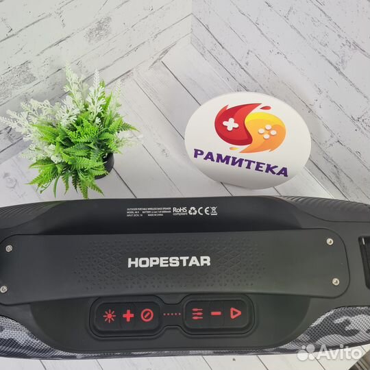 Bluetooth колонка Hopestar A6X Беспроводная