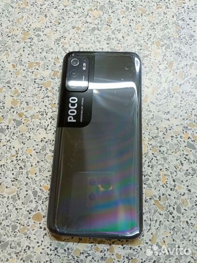 Xiaomi Poco M3 Pro, 4/64 ГБ