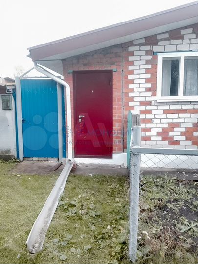 Дом 60 м² на участке 1,08 га