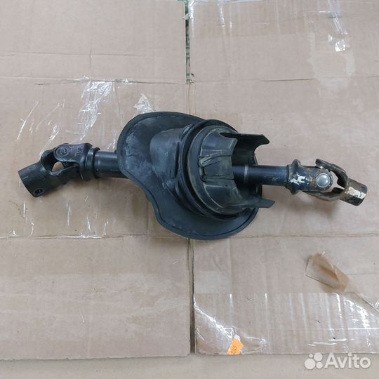 Рулевой кардан опель vectra c